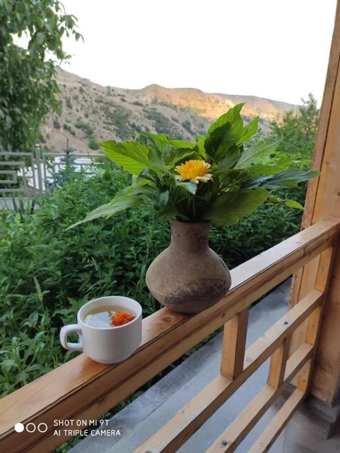 Lara Hotel Goris Zewnętrze zdjęcie