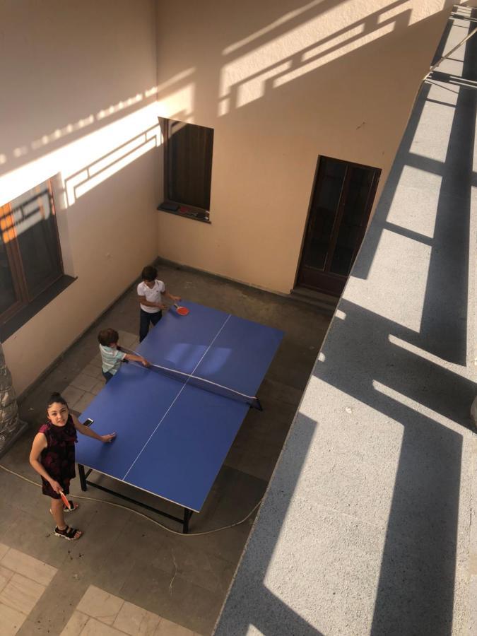 Lara Hotel Goris Zewnętrze zdjęcie