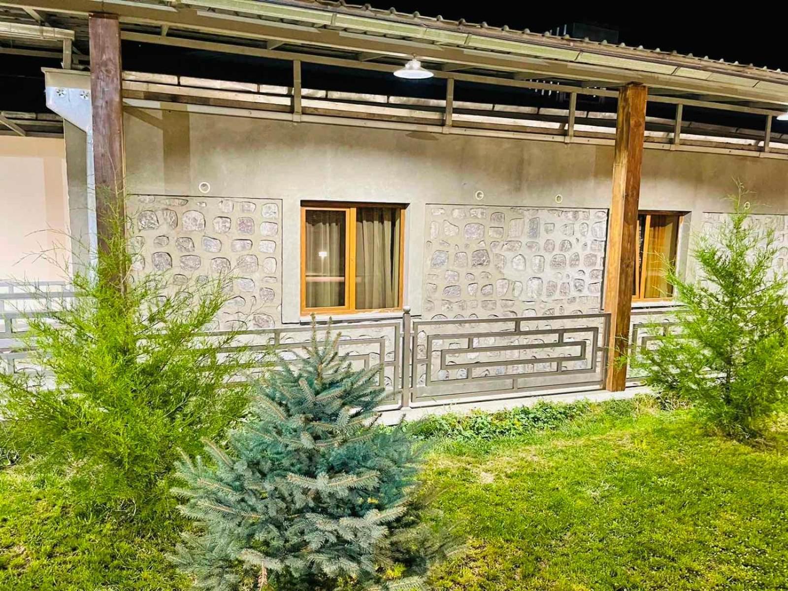 Lara Hotel Goris Zewnętrze zdjęcie
