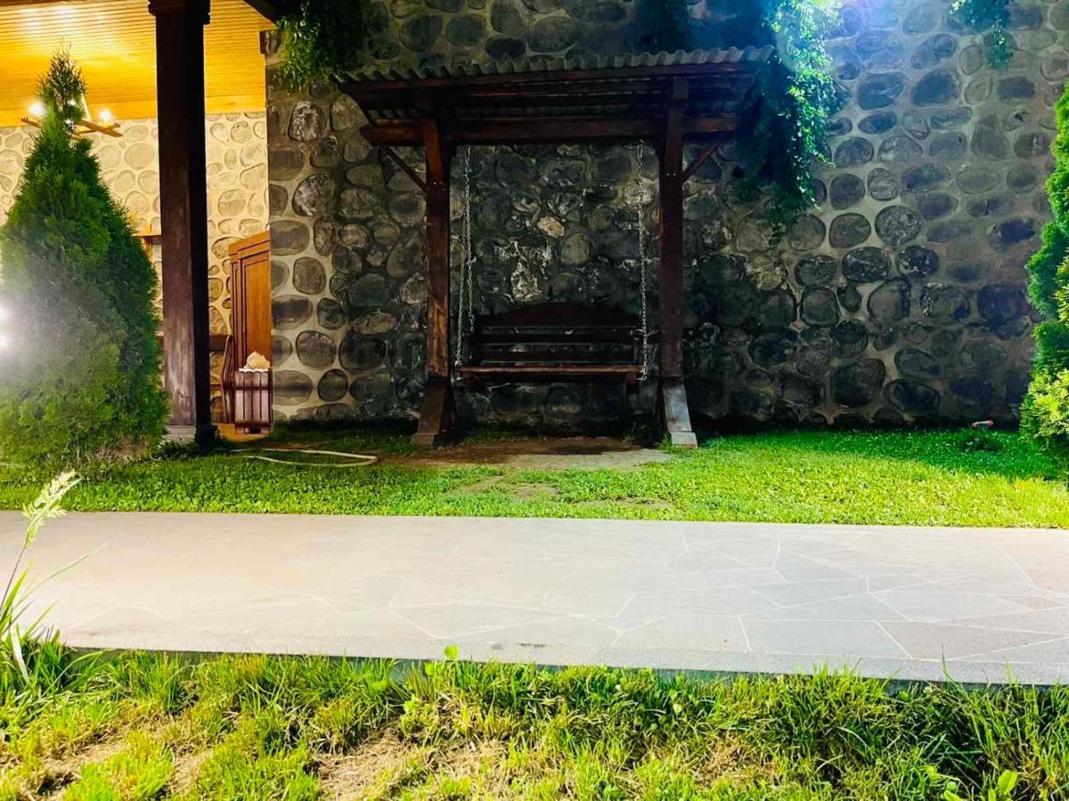 Lara Hotel Goris Zewnętrze zdjęcie