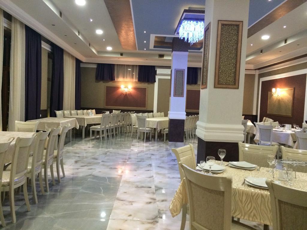 Lara Hotel Goris Zewnętrze zdjęcie