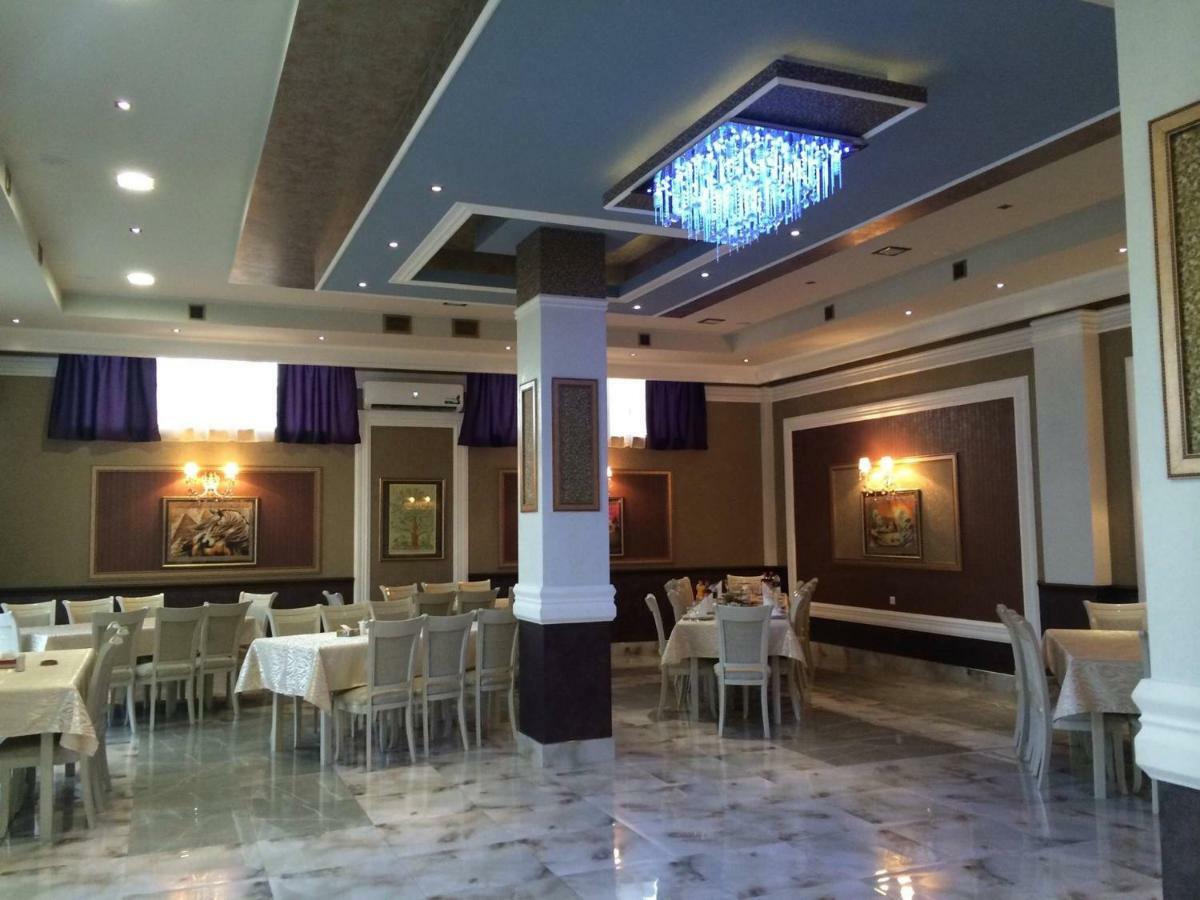 Lara Hotel Goris Zewnętrze zdjęcie