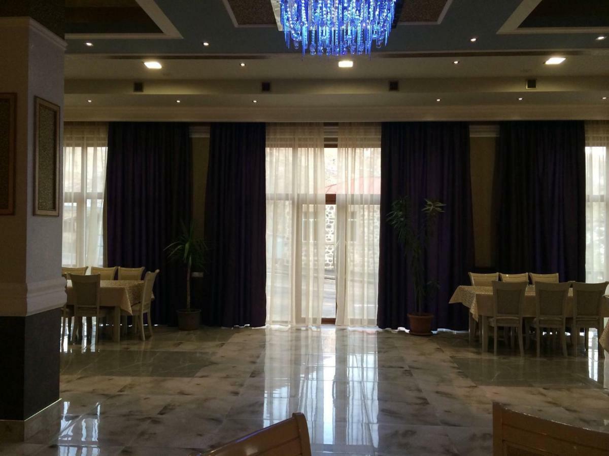 Lara Hotel Goris Zewnętrze zdjęcie