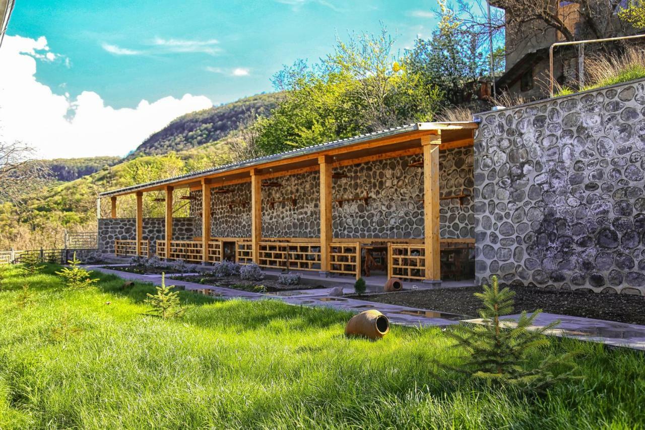 Lara Hotel Goris Zewnętrze zdjęcie