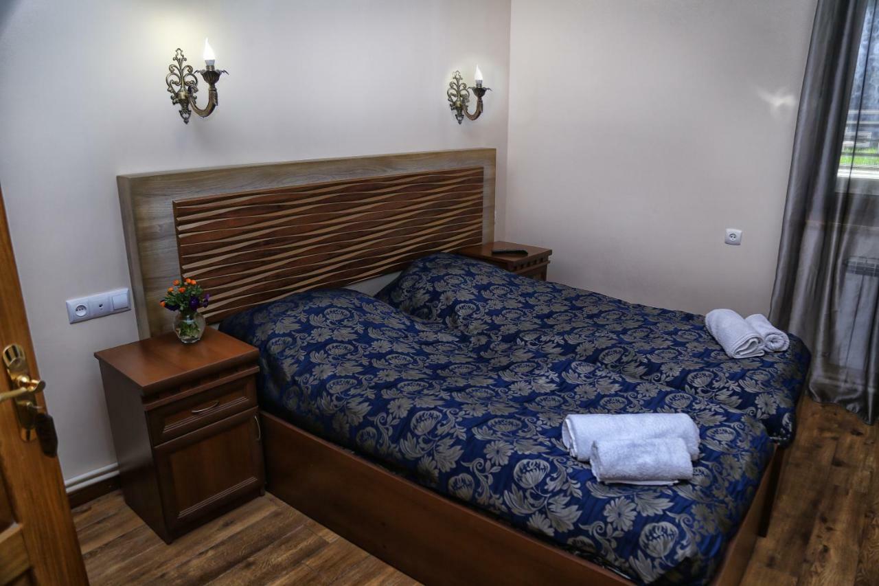 Lara Hotel Goris Zewnętrze zdjęcie