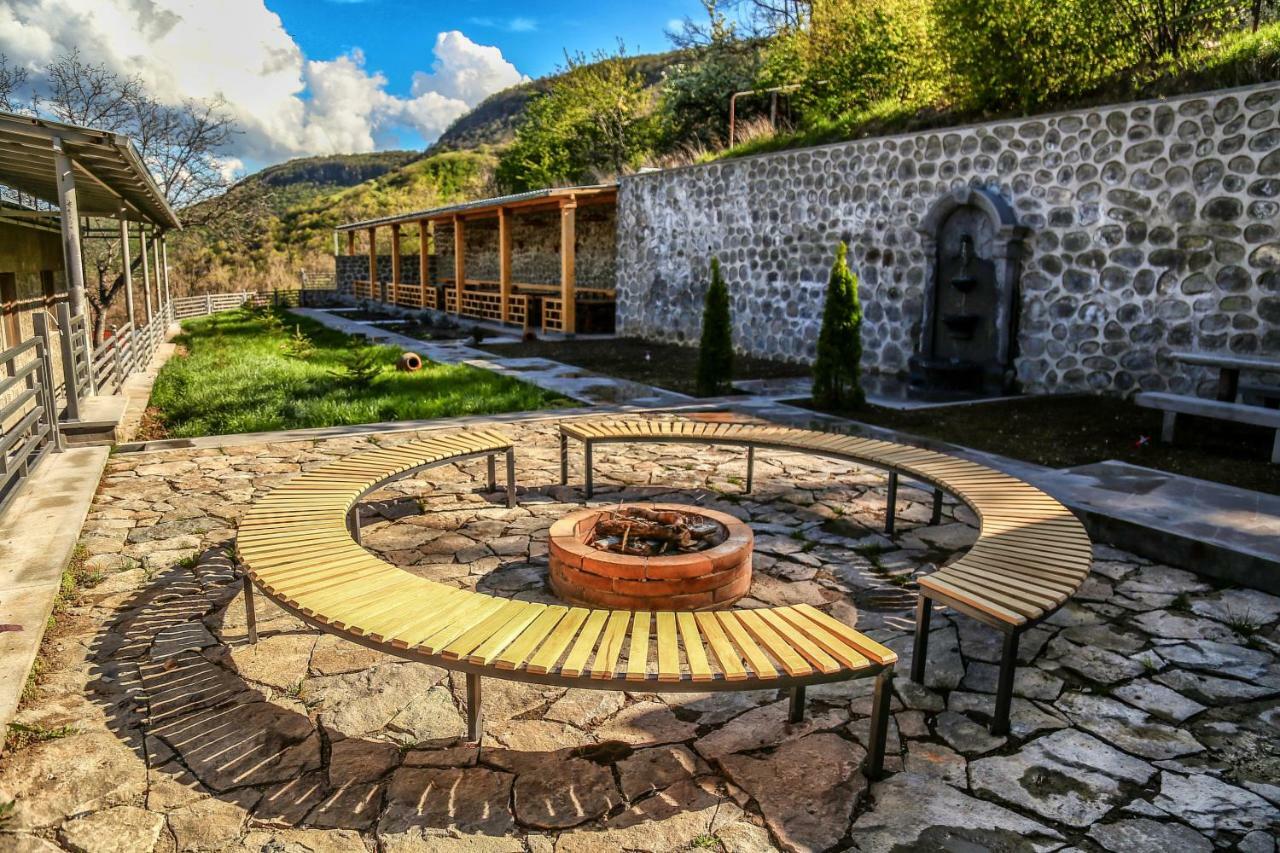 Lara Hotel Goris Zewnętrze zdjęcie