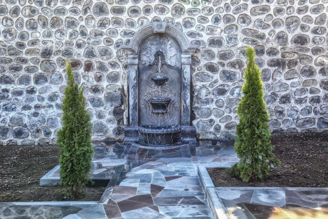 Lara Hotel Goris Zewnętrze zdjęcie