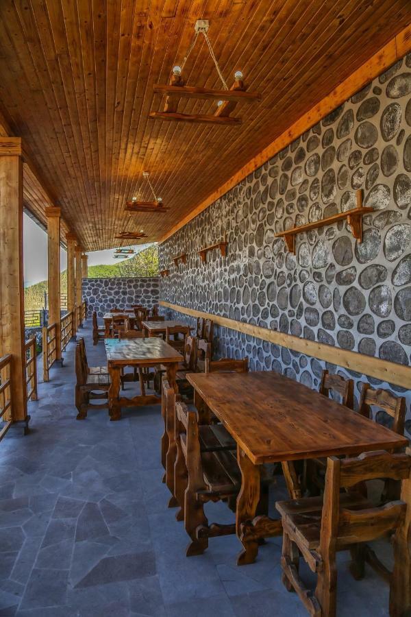 Lara Hotel Goris Zewnętrze zdjęcie