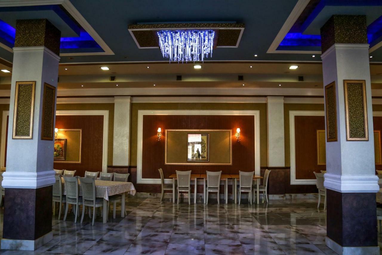 Lara Hotel Goris Zewnętrze zdjęcie