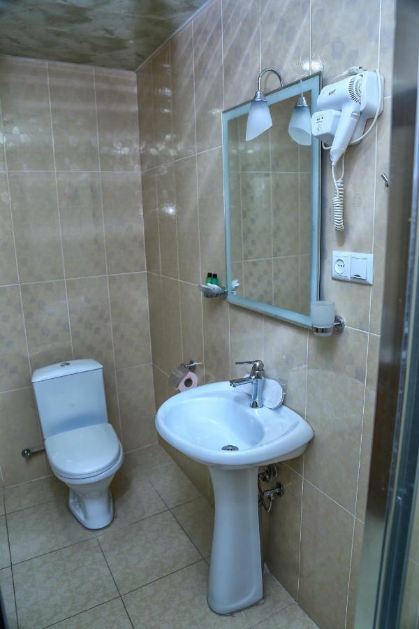 Lara Hotel Goris Zewnętrze zdjęcie